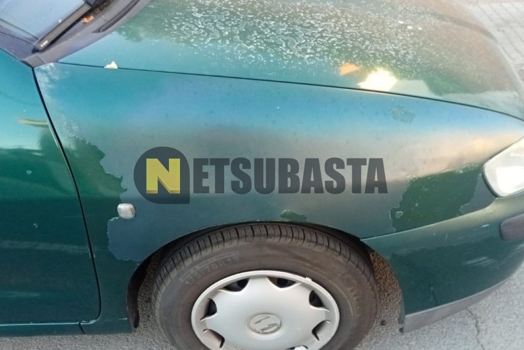 Seat Córdoba 1.9 SDi 2000