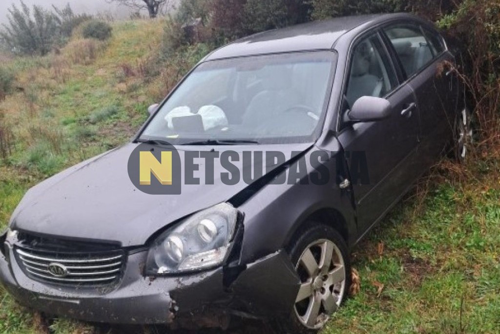 Kia Magentis 2.0 CRDi VGT 2006