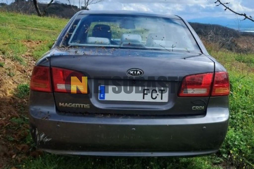 Kia Magentis 2.0 CRDi VGT 2006