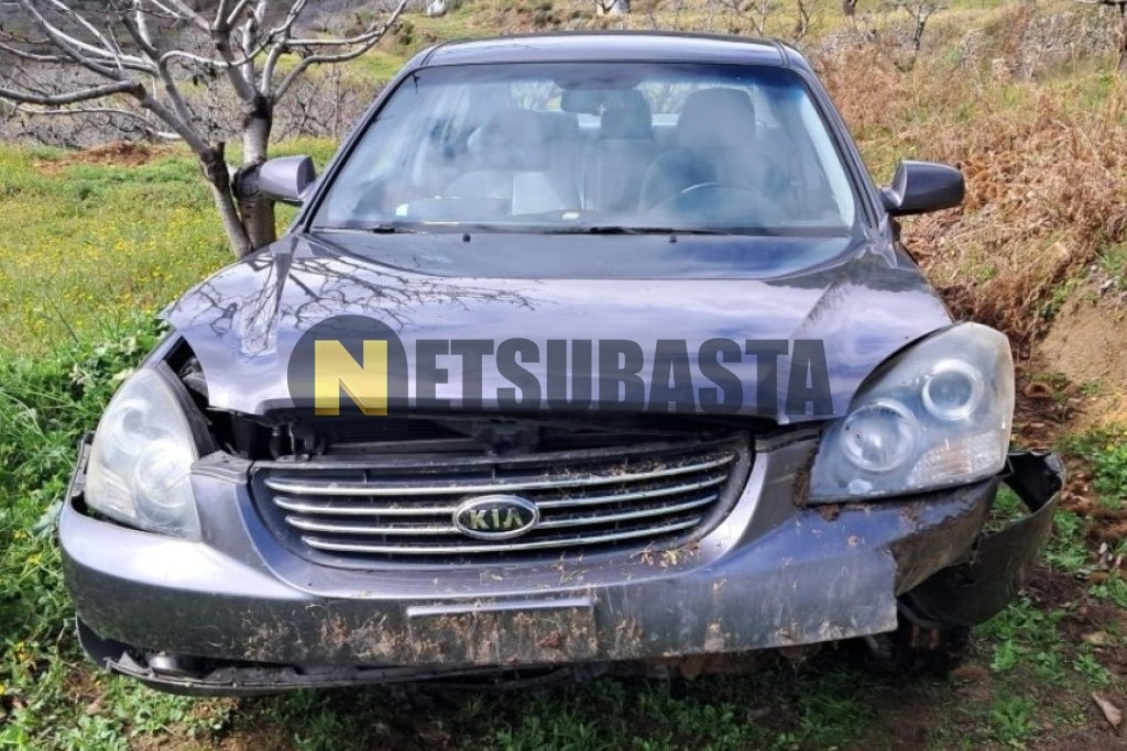 Kia Magentis 2.0 CRDi VGT 2006