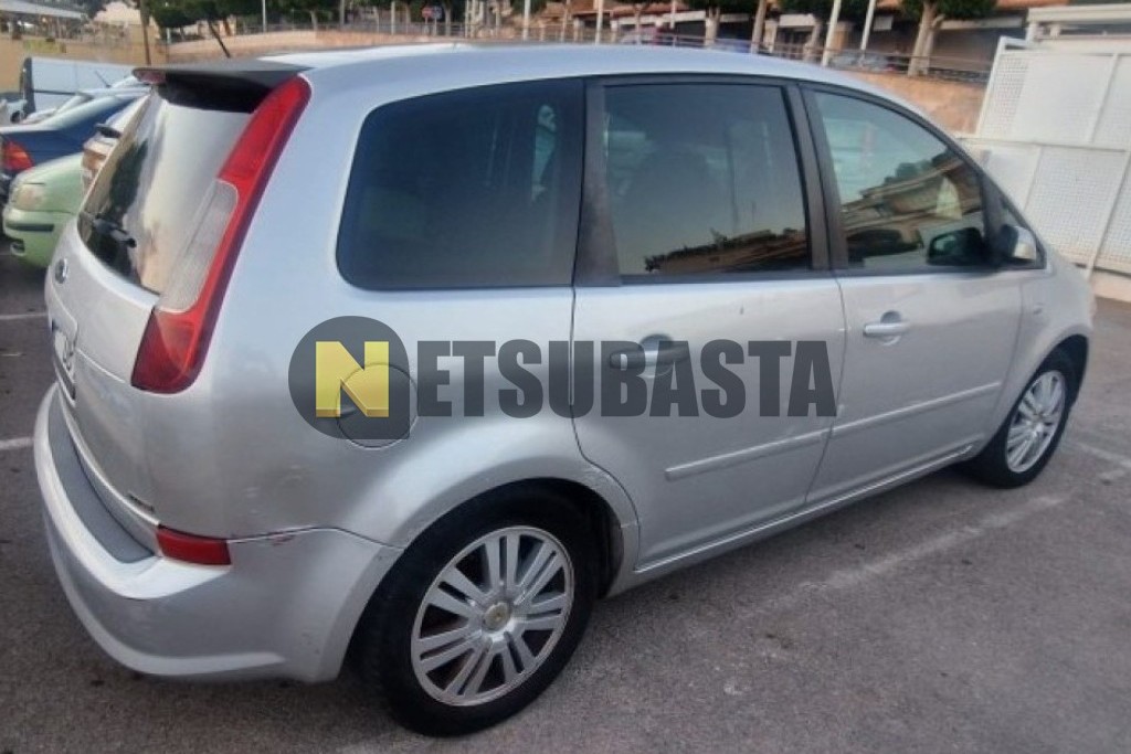 Ford Focus C-Max 2.0 TDCi 2004