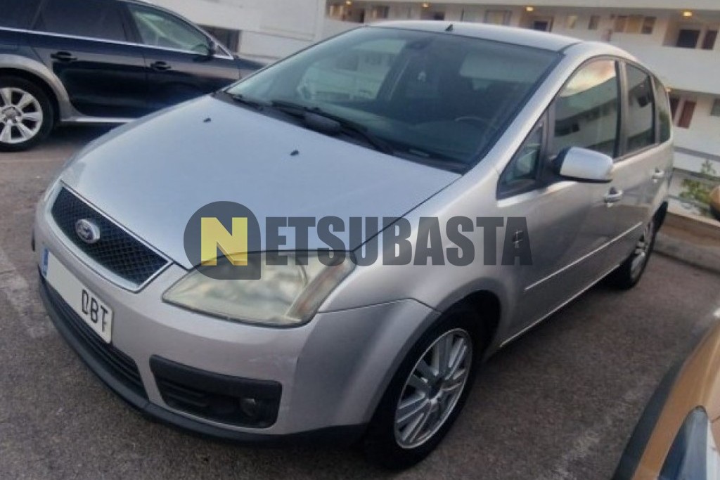 Ford Focus C-Max 2.0 TDCi 2004