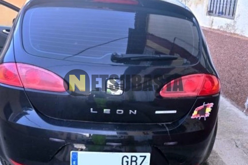 Seat Leon 1.9 TDI DPF Ecomotive 2008