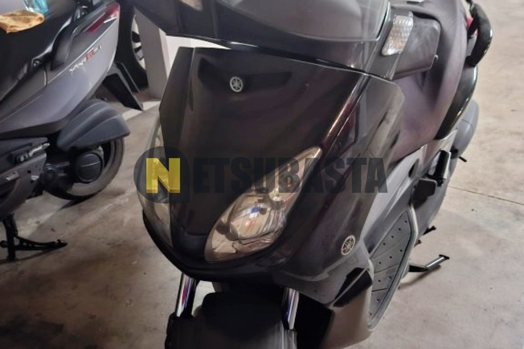 Yamaha XMAX 125 2008