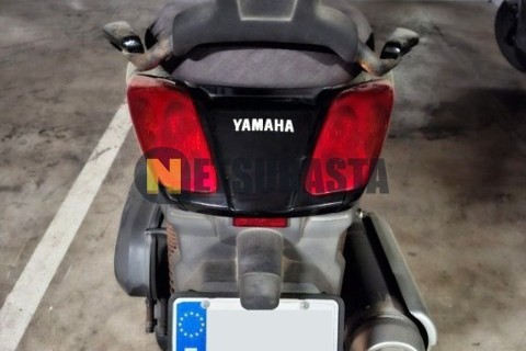 Yamaha XV 535 Virago 1996