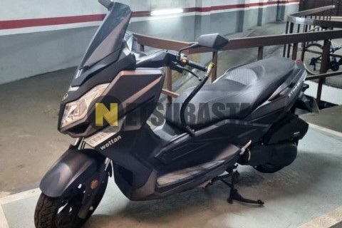Piaggio MP3 500 LT 2013