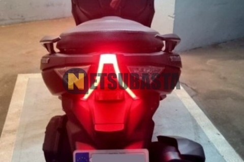 Piaggio MP3 500 LT 2013