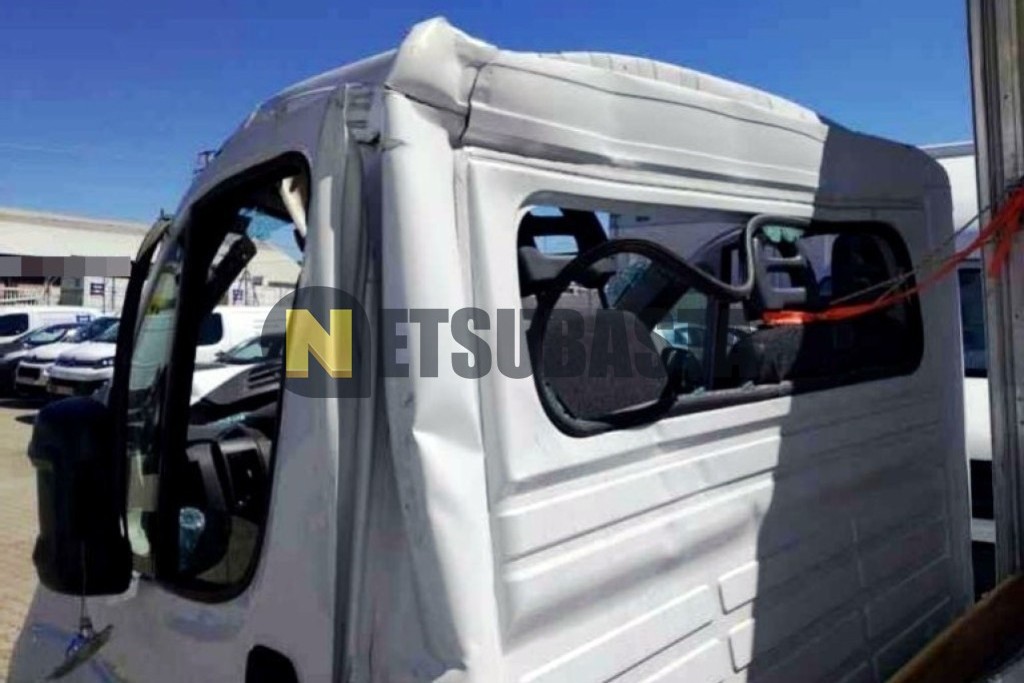 Citroën Jumper 2.2 BlueHDI Chas.Cabina 35 L3 2022
