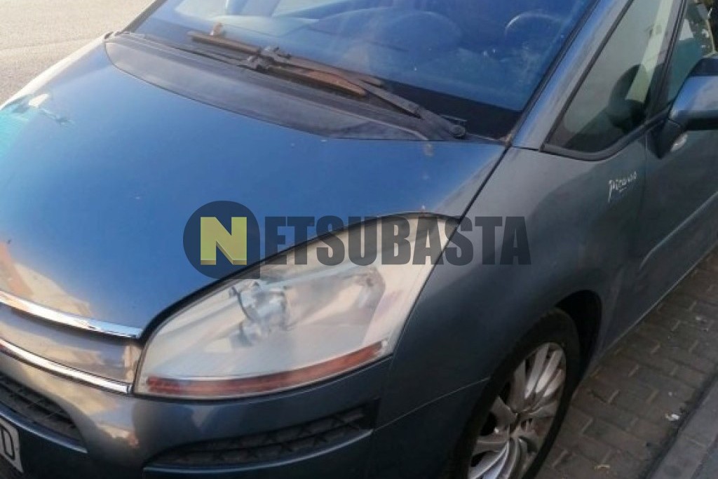 Citroën C4 Picasso 1.6 HDi 2007