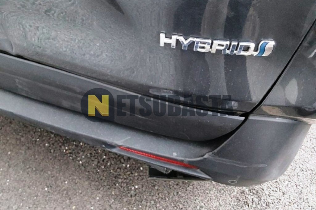Toyota RAV4 Hybrid 220H 2021