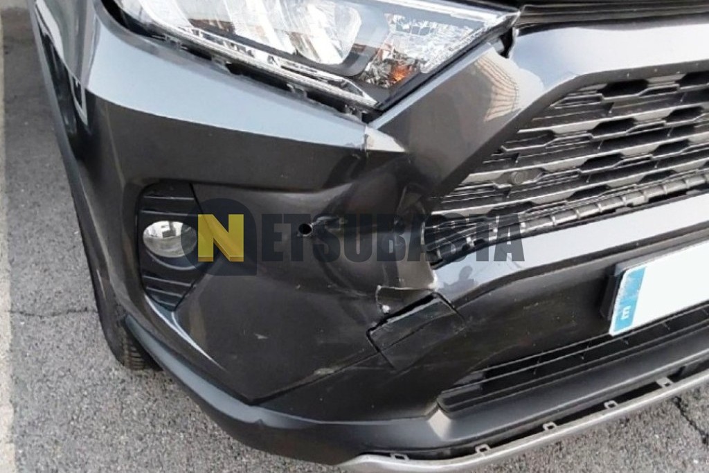 Toyota RAV4 Hybrid 220H 2021