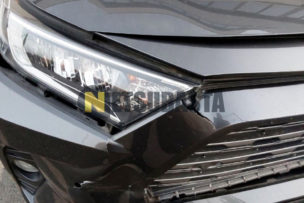 Toyota RAV4 Hybrid 220H 2021