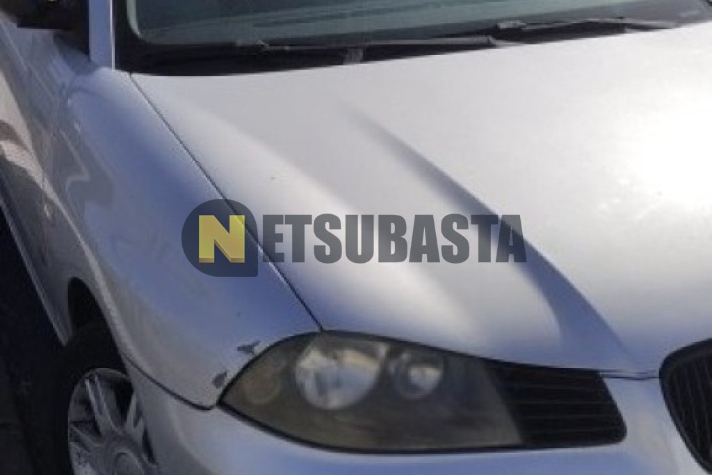 Seat Ibiza 1.4 2007