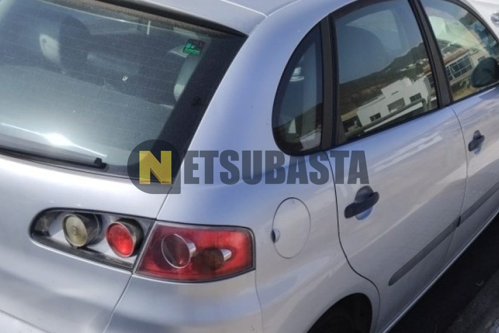 Seat Ibiza 1.4 2007