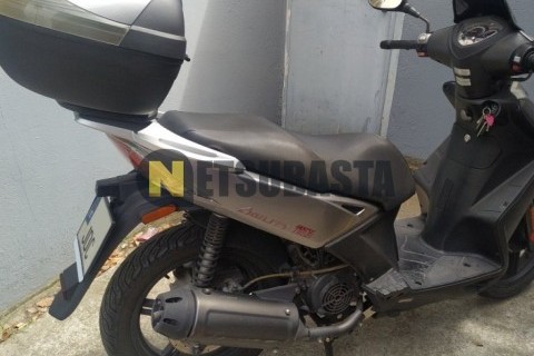 Piaggio MP3 500 LT 2013