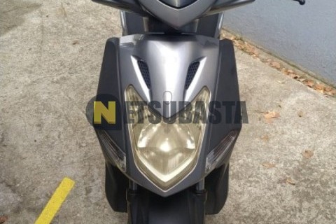 Piaggio MP3 500 LT 2013