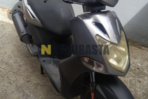 Piaggio MP3 500 LT 2013