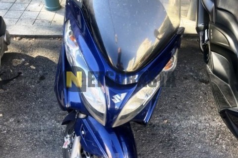 Yamaha XMAX 125 2008