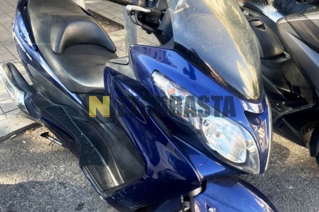 Suzuki Burgman 400 2006