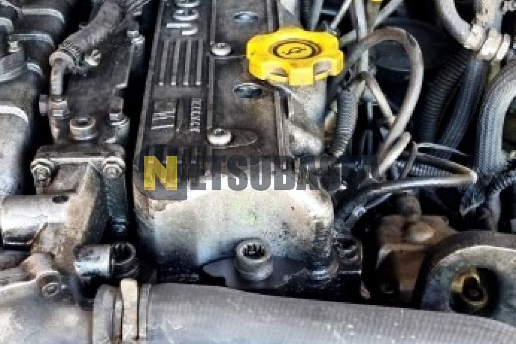 Jeep Cherokee 2.5 TD 2001