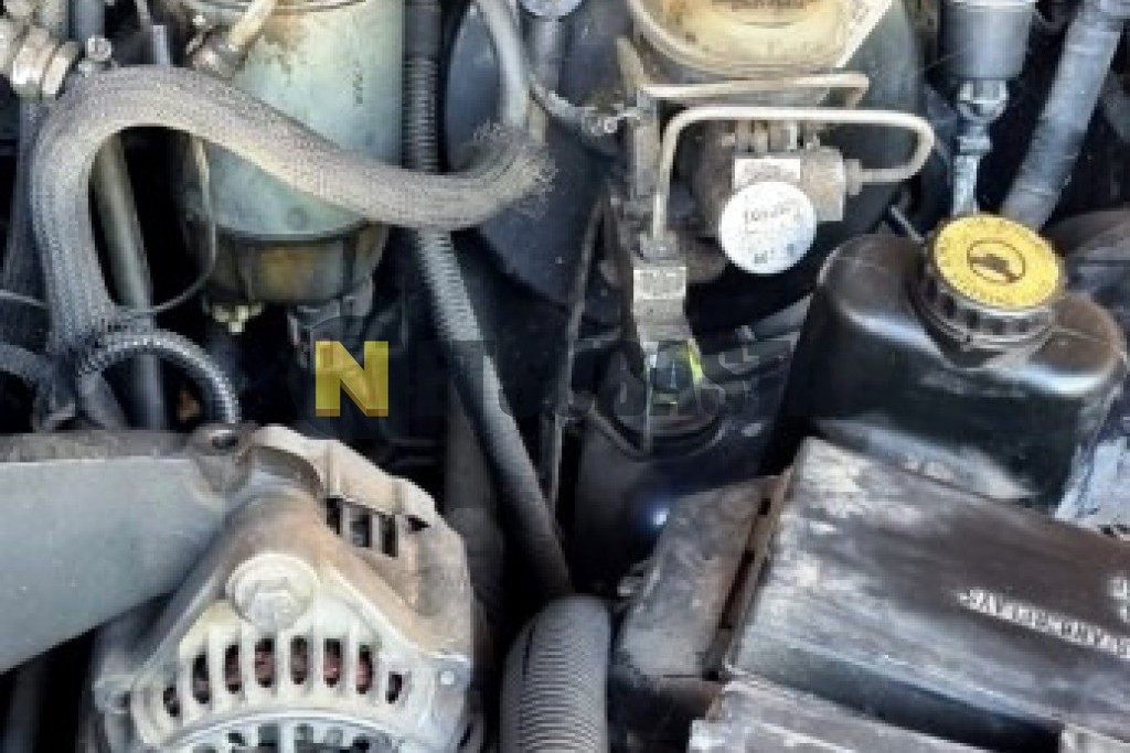 Jeep Cherokee 2.5 TD 2001