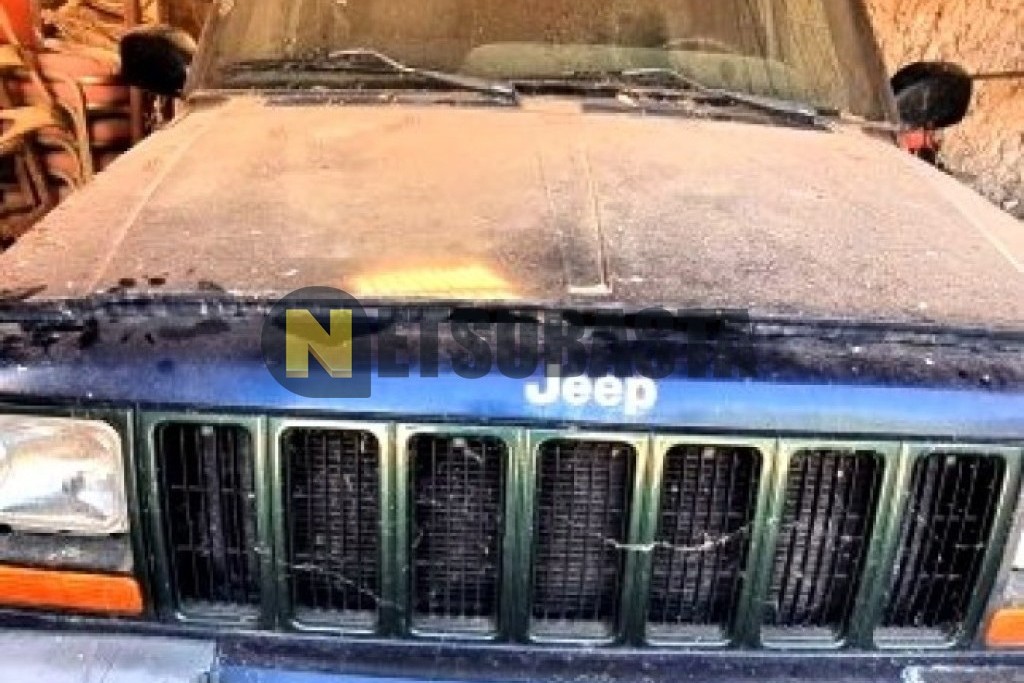 Jeep Cherokee 2.5 TD 2001
