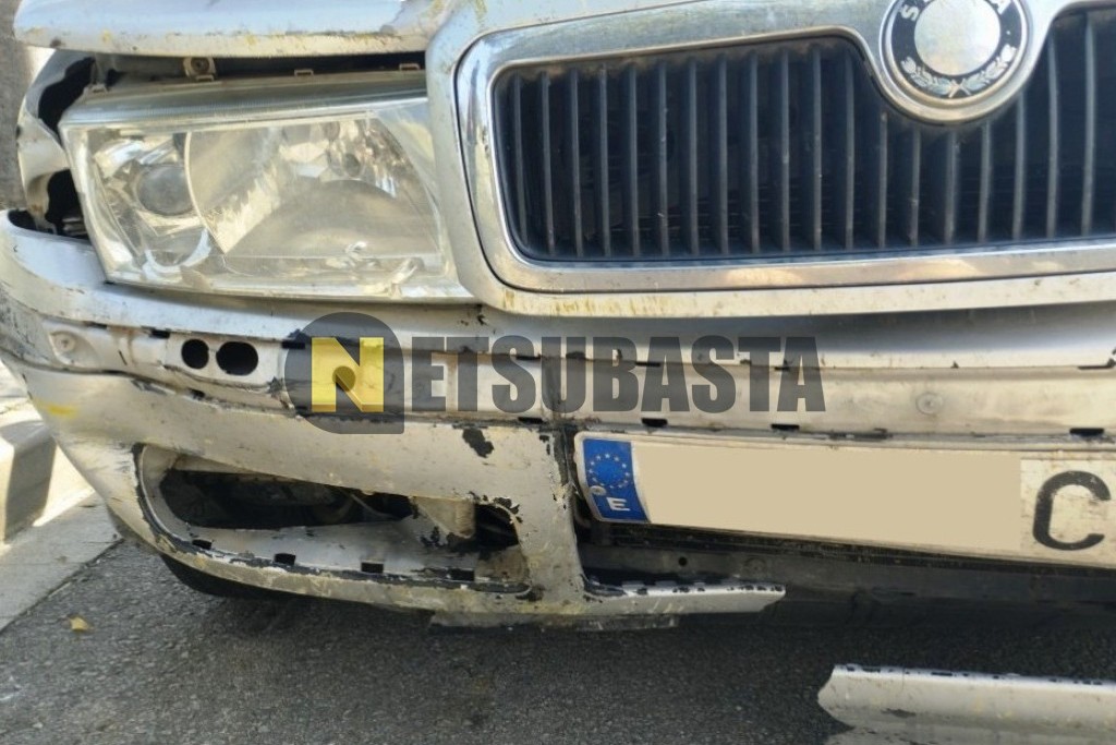 Skoda Octavia 1.9 TDI 2003
