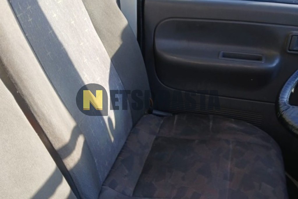 Nissan Cabstar E 120 Frigorífico 2003