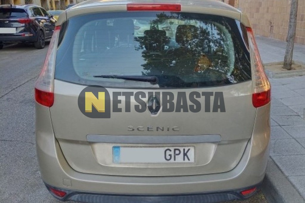 Renault Grand Scenic 1.9 dCi 2009