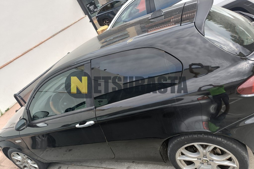 Alfa Romeo 147 1.9 JTD 2009