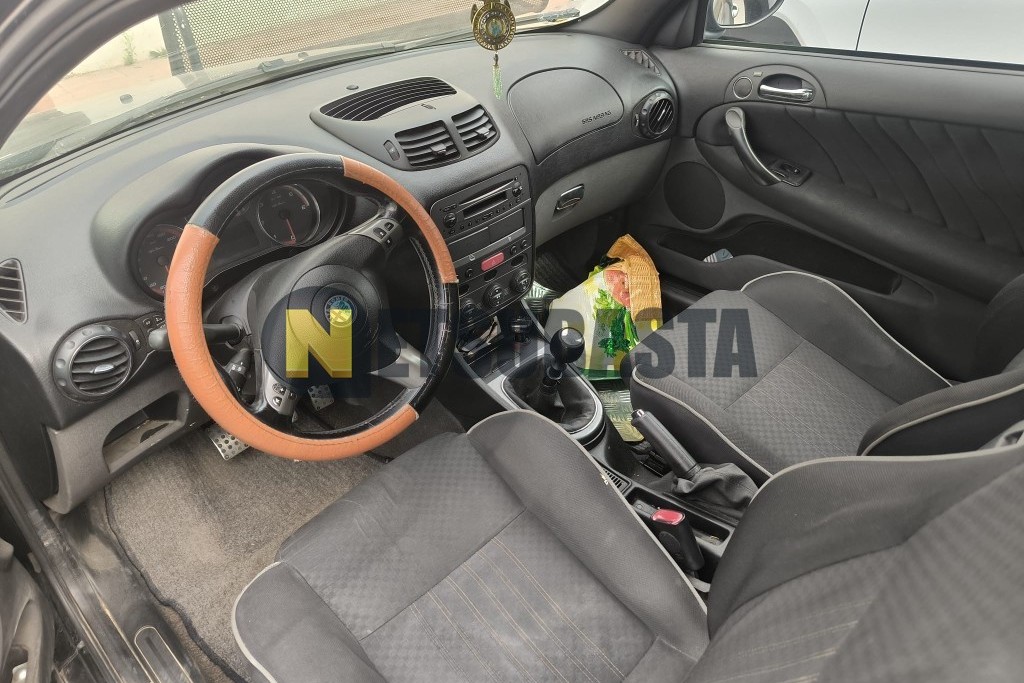 Alfa Romeo 147 1.9 JTD 2009