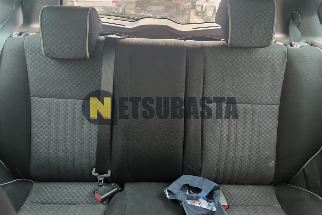 Alfa Romeo 147 1.9 JTD 2009