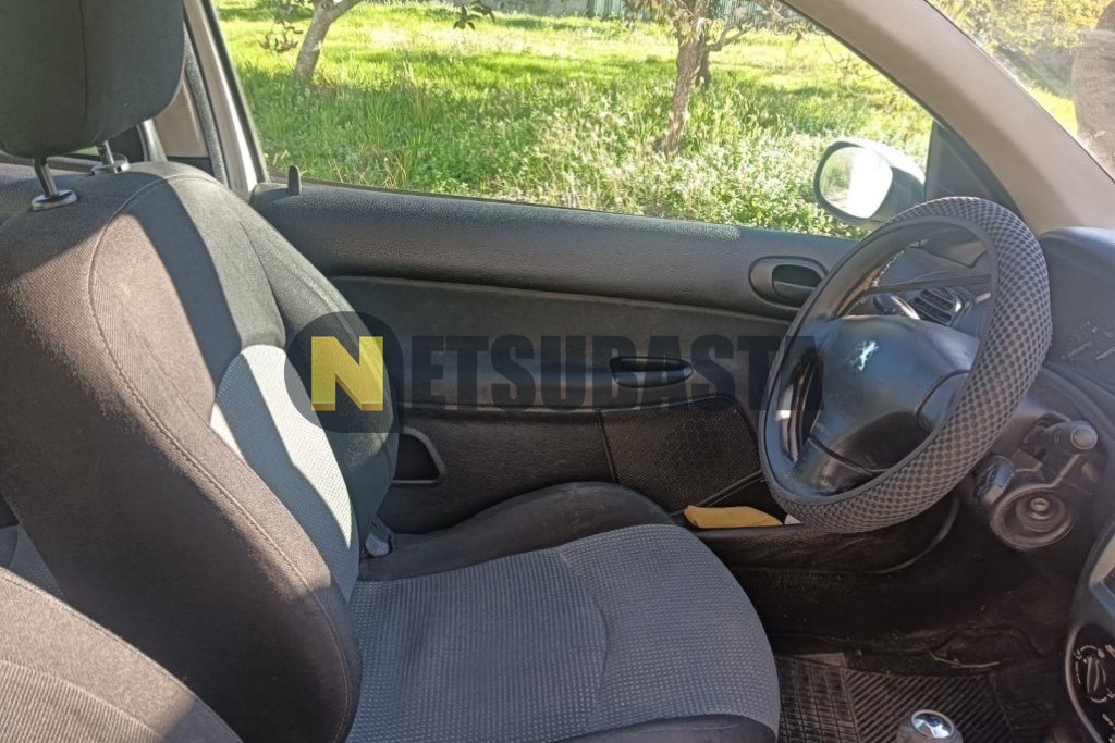 Peugeot 206 1.4 HDi 2004
