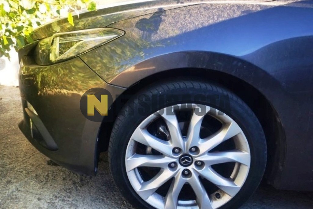 Mazda 3 2.2 SKYACTIV-D 2016
