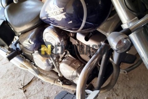 Piaggio MP3 500 LT 2013