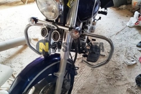 Piaggio MP3 500 LT 2013