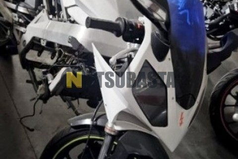 Piaggio MP3 500 LT 2013