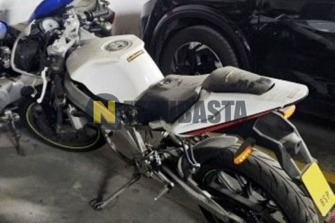 Piaggio MP3 500 LT 2013