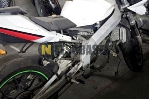Piaggio MP3 500 LT 2013