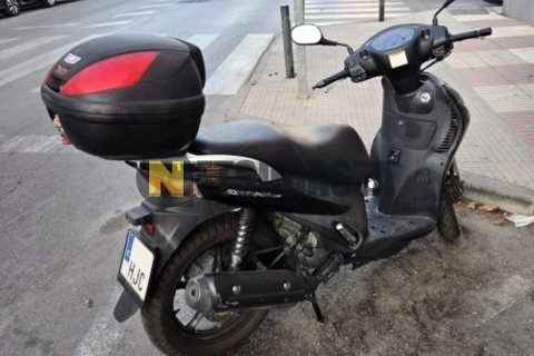 Piaggio MP3 500 LT 2013