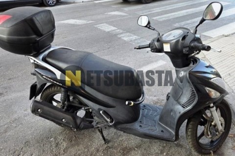 Piaggio MP3 500 LT 2013