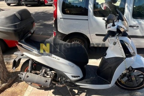 Suzuki GS 500 E 1990
