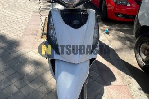 Suzuki GS 500 E 1990