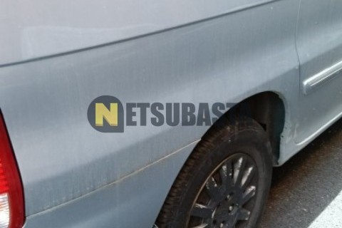 Suzuki GS 500 E 1990