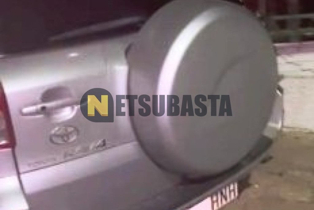 Toyota RAV4 150D 4x4 2012