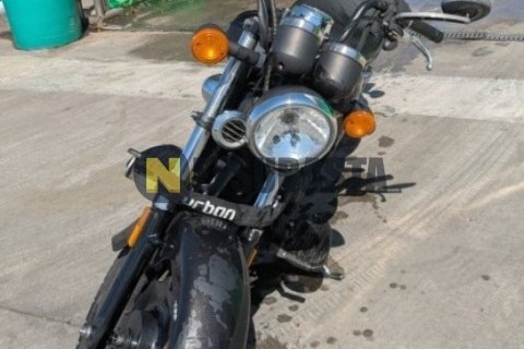 Yamaha XMAX 125 2008
