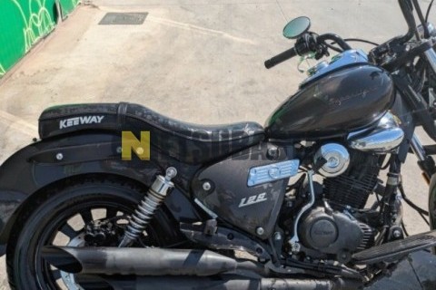 Yamaha XMAX 125 2008