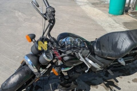 Yamaha XMAX 125 2008