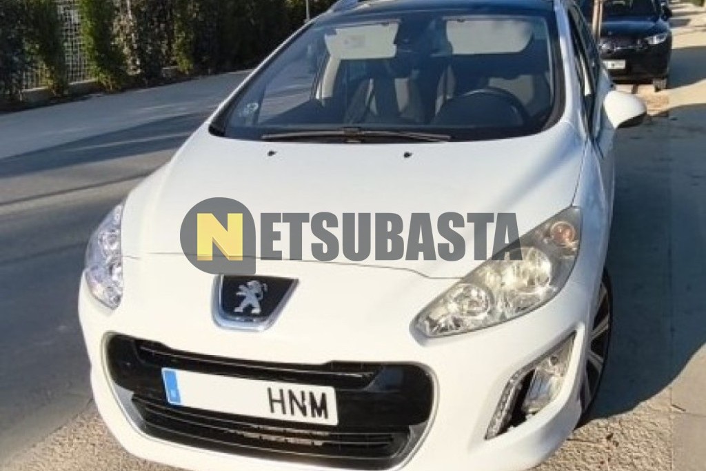 Peugeot 308 SW 1.6 e-HDi 2013