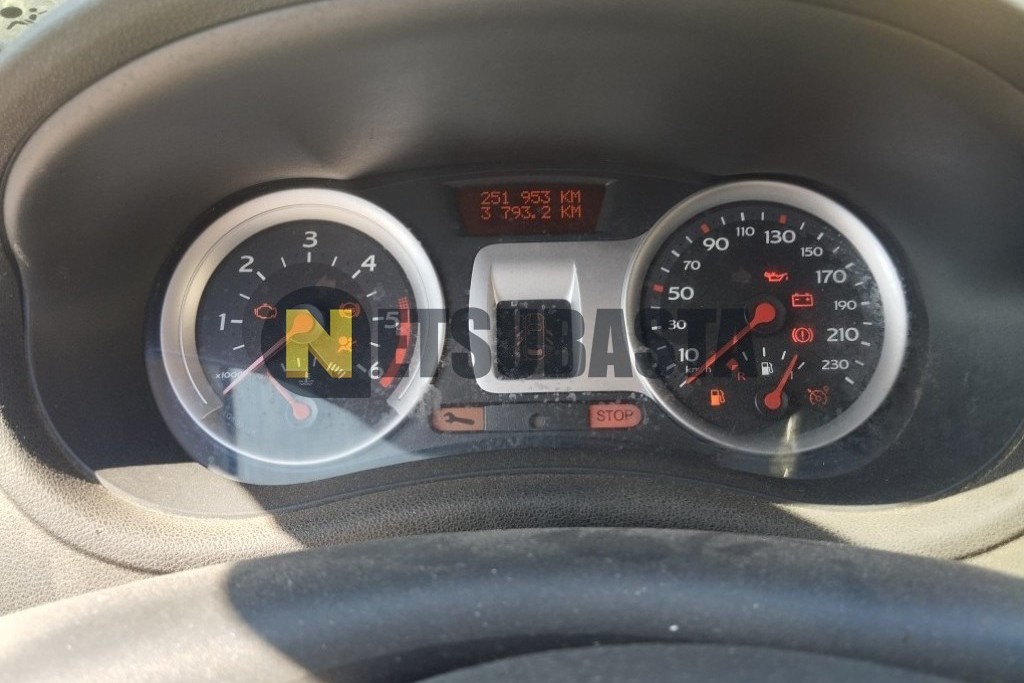 Renault Clio 1.5 dCi 2006